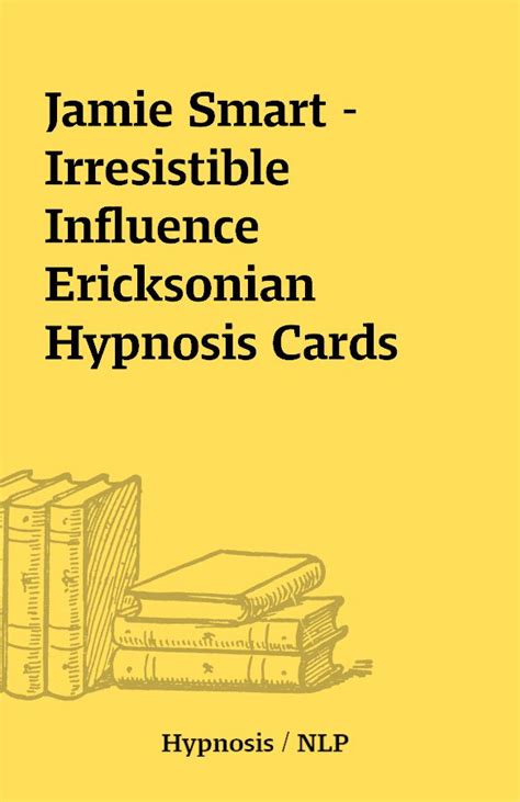 jamie smart coaching cards pdf|Irresistible Influence Cards by Jamie Smart .